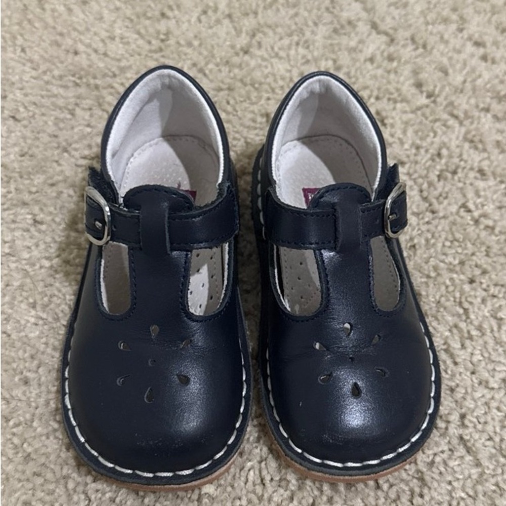 Lamour Navy Shoes